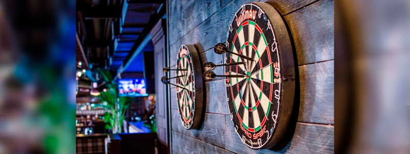 Турнир по дартсу